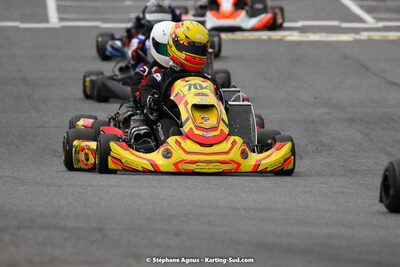 30/04 & 01/05/2022 : 4ème manche du Championnat du Sud 2022 au circuit Karting Plus de Belmont sur Rance (photos Stéphane Agnus) 2022 — karting