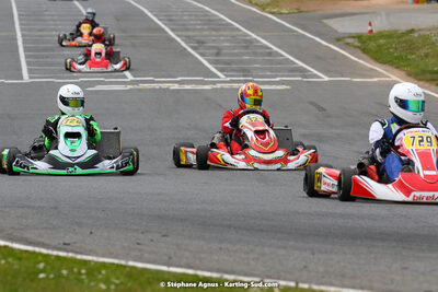 30/04 & 01/05/2022 : 4ème manche du Championnat du Sud 2022 au circuit Karting Plus de Belmont sur Rance (photos Stéphane Agnus) 2022 — karting
