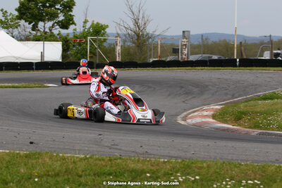30/04 & 01/05/2022 : 4ème manche du Championnat du Sud 2022 au circuit Karting Plus de Belmont sur Rance (photos Stéphane Agnus) 2022 — karting