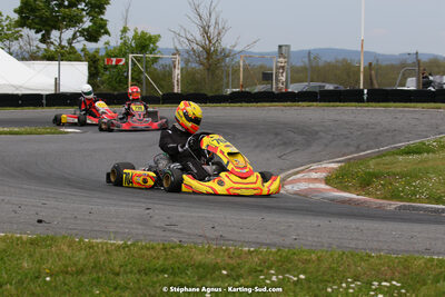 30/04 & 01/05/2022 : 4ème manche du Championnat du Sud 2022 au circuit Karting Plus de Belmont sur Rance (photos Stéphane Agnus) 2022 — karting