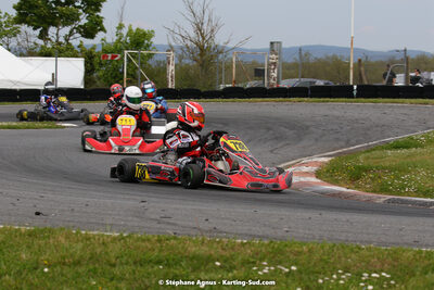 30/04 & 01/05/2022 : 4ème manche du Championnat du Sud 2022 au circuit Karting Plus de Belmont sur Rance (photos Stéphane Agnus) 2022 — karting