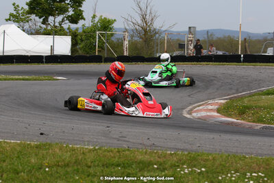 30/04 & 01/05/2022 : 4ème manche du Championnat du Sud 2022 au circuit Karting Plus de Belmont sur Rance (photos Stéphane Agnus) 2022 — karting