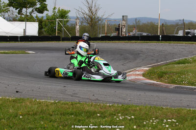 30/04 & 01/05/2022 : 4ème manche du Championnat du Sud 2022 au circuit Karting Plus de Belmont sur Rance (photos Stéphane Agnus) 2022 — karting