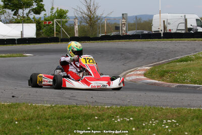 30/04 & 01/05/2022 : 4ème manche du Championnat du Sud 2022 au circuit Karting Plus de Belmont sur Rance (photos Stéphane Agnus) 2022 — karting