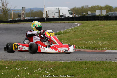 30/04 & 01/05/2022 : 4ème manche du Championnat du Sud 2022 au circuit Karting Plus de Belmont sur Rance (photos Stéphane Agnus) 2022 — karting