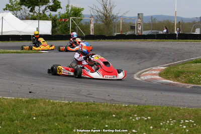30/04 & 01/05/2022 : 4ème manche du Championnat du Sud 2022 au circuit Karting Plus de Belmont sur Rance (photos Stéphane Agnus) 2022 — karting