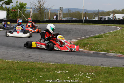 30/04 & 01/05/2022 : 4ème manche du Championnat du Sud 2022 au circuit Karting Plus de Belmont sur Rance (photos Stéphane Agnus) 2022 — karting