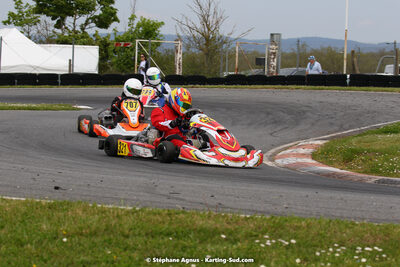 30/04 & 01/05/2022 : 4ème manche du Championnat du Sud 2022 au circuit Karting Plus de Belmont sur Rance (photos Stéphane Agnus) 2022 — karting