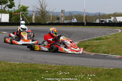 30/04 & 01/05/2022 : 4ème manche du Championnat du Sud 2022 au circuit Karting Plus de Belmont sur Rance (photos Stéphane Agnus) 2022 — karting
