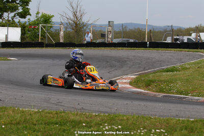 30/04 & 01/05/2022 : 4ème manche du Championnat du Sud 2022 au circuit Karting Plus de Belmont sur Rance (photos Stéphane Agnus) 2022 — karting