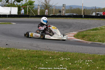 30/04 & 01/05/2022 : 4ème manche du Championnat du Sud 2022 au circuit Karting Plus de Belmont sur Rance (photos Stéphane Agnus) 2022 — karting