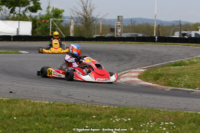 30/04 & 01/05/2022 : 4ème manche du Championnat du Sud 2022 au circuit Karting Plus de Belmont sur Rance (photos Stéphane Agnus) 2022 — karting