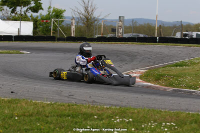 30/04 & 01/05/2022 : 4ème manche du Championnat du Sud 2022 au circuit Karting Plus de Belmont sur Rance (photos Stéphane Agnus) 2022 — karting