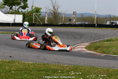 30/04 & 01/05/2022 : 4ème manche du Championnat du Sud 2022 au circuit Karting Plus de Belmont sur Rance (photos Stéphane Agnus) 2022 — karting