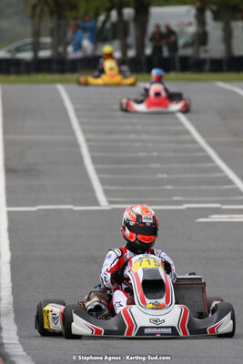 30/04 & 01/05/2022 : 4ème manche du Championnat du Sud 2022 au circuit Karting Plus de Belmont sur Rance (photos Stéphane Agnus) 2022 — karting