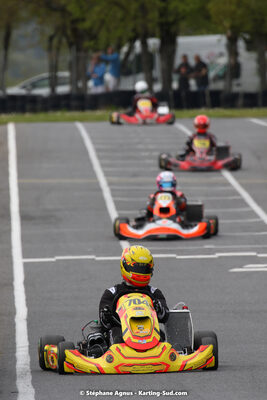 30/04 & 01/05/2022 : 4ème manche du Championnat du Sud 2022 au circuit Karting Plus de Belmont sur Rance (photos Stéphane Agnus) 2022 — karting