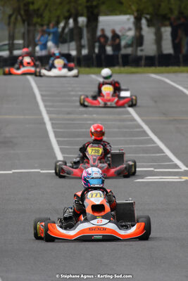 30/04 & 01/05/2022 : 4ème manche du Championnat du Sud 2022 au circuit Karting Plus de Belmont sur Rance (photos Stéphane Agnus) 2022 — karting