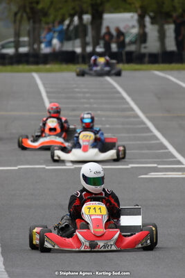 30/04 & 01/05/2022 : 4ème manche du Championnat du Sud 2022 au circuit Karting Plus de Belmont sur Rance (photos Stéphane Agnus) 2022 — karting
