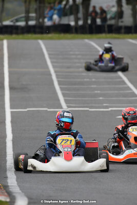 30/04 & 01/05/2022 : 4ème manche du Championnat du Sud 2022 au circuit Karting Plus de Belmont sur Rance (photos Stéphane Agnus) 2022 — karting