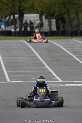 30/04 & 01/05/2022 : 4ème manche du Championnat du Sud 2022 au circuit Karting Plus de Belmont sur Rance (photos Stéphane Agnus) 2022 — karting