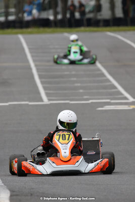 30/04 & 01/05/2022 : 4ème manche du Championnat du Sud 2022 au circuit Karting Plus de Belmont sur Rance (photos Stéphane Agnus) 2022 — karting