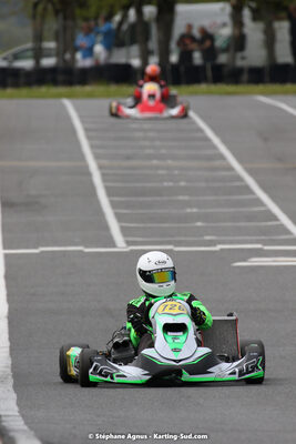 30/04 & 01/05/2022 : 4ème manche du Championnat du Sud 2022 au circuit Karting Plus de Belmont sur Rance (photos Stéphane Agnus) 2022 — karting