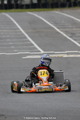 30/04 & 01/05/2022 : 4ème manche du Championnat du Sud 2022 au circuit Karting Plus de Belmont sur Rance (photos Stéphane Agnus) 2022 — karting