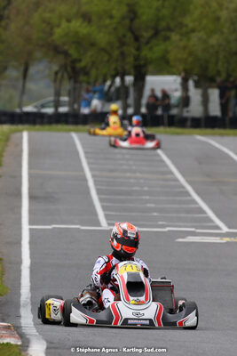 30/04 & 01/05/2022 : 4ème manche du Championnat du Sud 2022 au circuit Karting Plus de Belmont sur Rance (photos Stéphane Agnus) 2022 — karting
