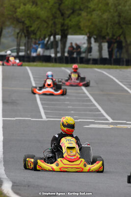 30/04 & 01/05/2022 : 4ème manche du Championnat du Sud 2022 au circuit Karting Plus de Belmont sur Rance (photos Stéphane Agnus) 2022 — karting