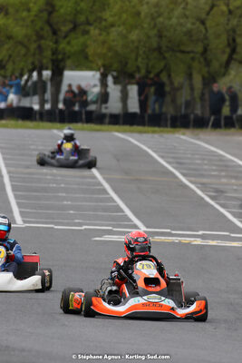 30/04 & 01/05/2022 : 4ème manche du Championnat du Sud 2022 au circuit Karting Plus de Belmont sur Rance (photos Stéphane Agnus) 2022 — karting