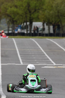 30/04 & 01/05/2022 : 4ème manche du Championnat du Sud 2022 au circuit Karting Plus de Belmont sur Rance (photos Stéphane Agnus) 2022 — karting