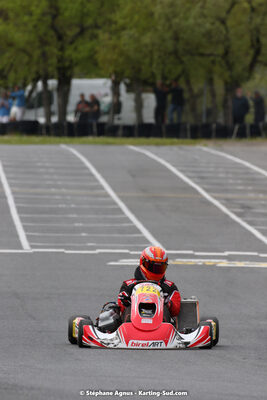 30/04 & 01/05/2022 : 4ème manche du Championnat du Sud 2022 au circuit Karting Plus de Belmont sur Rance (photos Stéphane Agnus) 2022 — karting