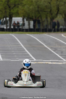 30/04 & 01/05/2022 : 4ème manche du Championnat du Sud 2022 au circuit Karting Plus de Belmont sur Rance (photos Stéphane Agnus) 2022 — karting