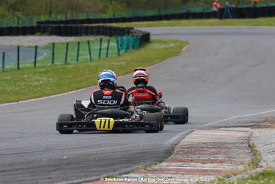30/04 & 01/05/2022 : 4ème manche du Championnat du Sud 2022 au circuit Karting Plus de Belmont sur Rance (photos Stéphane Agnus) 2022 — karting