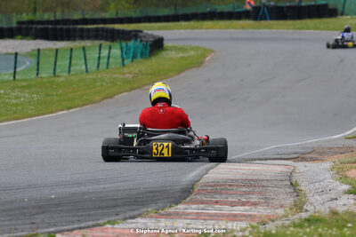 30/04 & 01/05/2022 : 4ème manche du Championnat du Sud 2022 au circuit Karting Plus de Belmont sur Rance (photos Stéphane Agnus) 2022 — karting