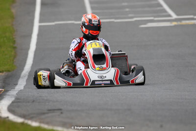 30/04 & 01/05/2022 : 4ème manche du Championnat du Sud 2022 au circuit Karting Plus de Belmont sur Rance (photos Stéphane Agnus) 2022 — karting