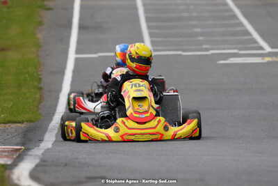 30/04 & 01/05/2022 : 4ème manche du Championnat du Sud 2022 au circuit Karting Plus de Belmont sur Rance (photos Stéphane Agnus) 2022 — karting