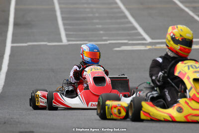 30/04 & 01/05/2022 : 4ème manche du Championnat du Sud 2022 au circuit Karting Plus de Belmont sur Rance (photos Stéphane Agnus) 2022 — karting