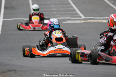 30/04 & 01/05/2022 : 4ème manche du Championnat du Sud 2022 au circuit Karting Plus de Belmont sur Rance (photos Stéphane Agnus) 2022 — karting