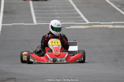 30/04 & 01/05/2022 : 4ème manche du Championnat du Sud 2022 au circuit Karting Plus de Belmont sur Rance (photos Stéphane Agnus) 2022 — karting