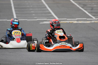 30/04 & 01/05/2022 : 4ème manche du Championnat du Sud 2022 au circuit Karting Plus de Belmont sur Rance (photos Stéphane Agnus) 2022 — karting