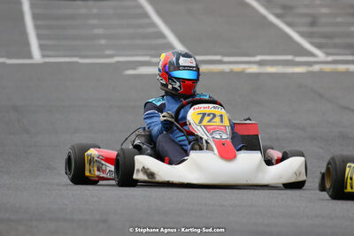 30/04 & 01/05/2022 : 4ème manche du Championnat du Sud 2022 au circuit Karting Plus de Belmont sur Rance (photos Stéphane Agnus) 2022 — karting
