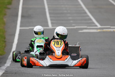 30/04 & 01/05/2022 : 4ème manche du Championnat du Sud 2022 au circuit Karting Plus de Belmont sur Rance (photos Stéphane Agnus) 2022 — karting