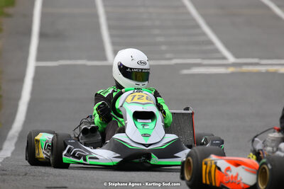 30/04 & 01/05/2022 : 4ème manche du Championnat du Sud 2022 au circuit Karting Plus de Belmont sur Rance (photos Stéphane Agnus) 2022 — karting