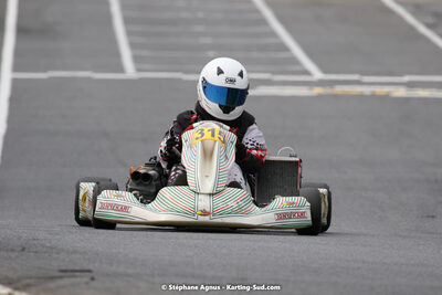 30/04 & 01/05/2022 : 4ème manche du Championnat du Sud 2022 au circuit Karting Plus de Belmont sur Rance (photos Stéphane Agnus) 2022 — karting