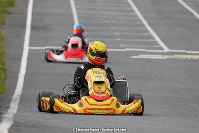 30/04 & 01/05/2022 : 4ème manche du Championnat du Sud 2022 au circuit Karting Plus de Belmont sur Rance (photos Stéphane Agnus) 2022 — karting