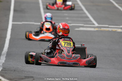 30/04 & 01/05/2022 : 4ème manche du Championnat du Sud 2022 au circuit Karting Plus de Belmont sur Rance (photos Stéphane Agnus) 2022 — karting