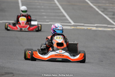 30/04 & 01/05/2022 : 4ème manche du Championnat du Sud 2022 au circuit Karting Plus de Belmont sur Rance (photos Stéphane Agnus) 2022 — karting