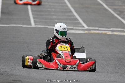 30/04 & 01/05/2022 : 4ème manche du Championnat du Sud 2022 au circuit Karting Plus de Belmont sur Rance (photos Stéphane Agnus) 2022 — karting