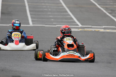 30/04 & 01/05/2022 : 4ème manche du Championnat du Sud 2022 au circuit Karting Plus de Belmont sur Rance (photos Stéphane Agnus) 2022 — karting